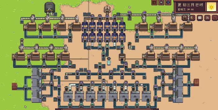 江城创业记生产线怎么做,江城创业记生产线创建方法分享