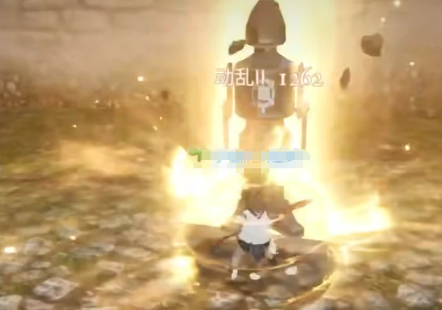 最终幻想14水晶世界战士介绍,FF14手游战士怎么玩