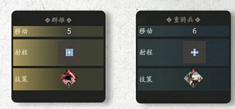 三国望神州兵种搭配介绍,三国望神州有哪些兵种