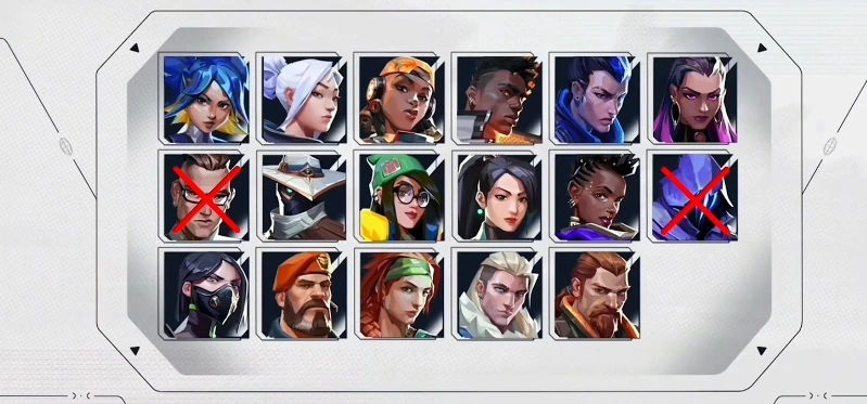 无畏契约手游女英雄有哪些,无畏契约源能行动有哪些女角色,无畏契约