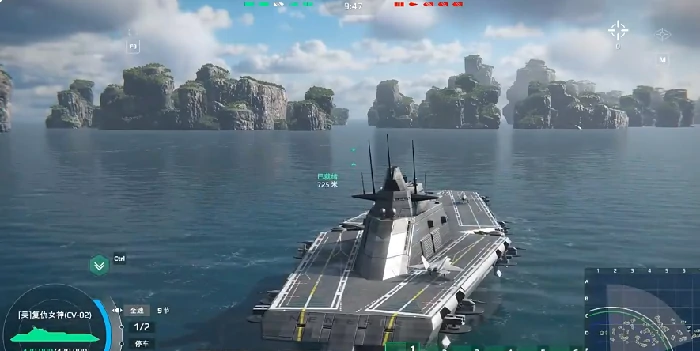 现代战舰怎么给战舰升级,现代战舰手游战舰快速升级方法