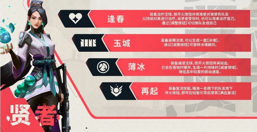 无畏契约手游贤者怎么样,无畏契约源能行动贤者技能介绍,无畏契约