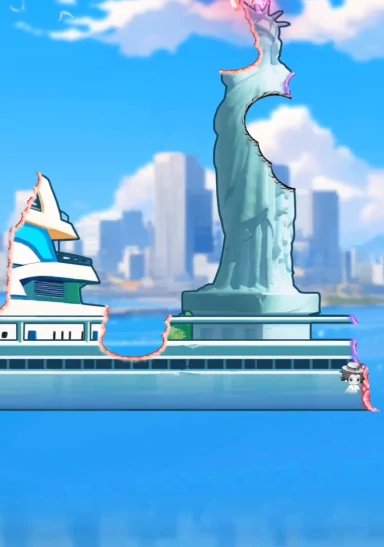 弹弹星球挖坑流派攻略,弹弹星球挖坑流派打法
