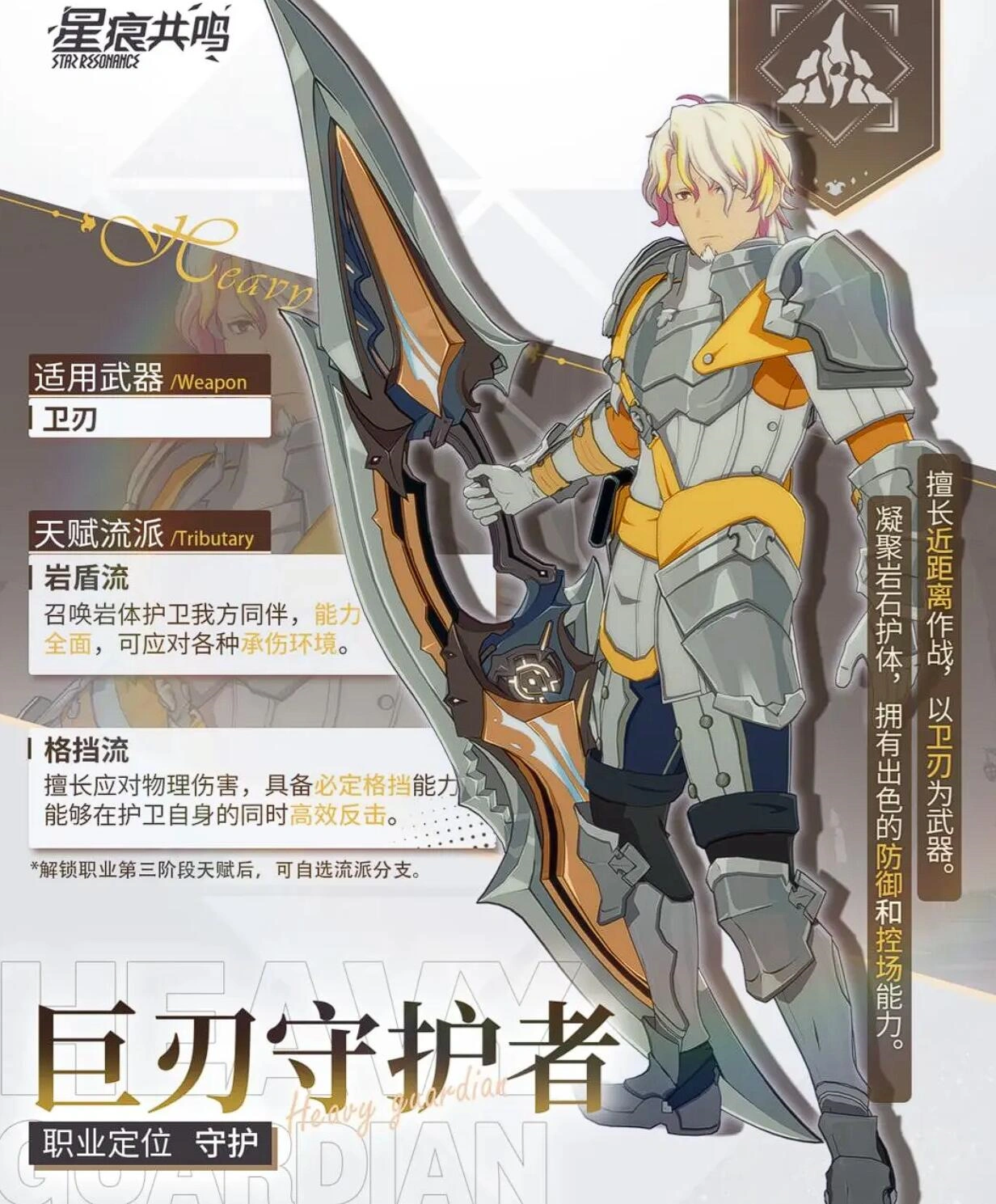 星痕共鸣巨刃守护者怎么玩,星痕共鸣巨刃玩法介绍