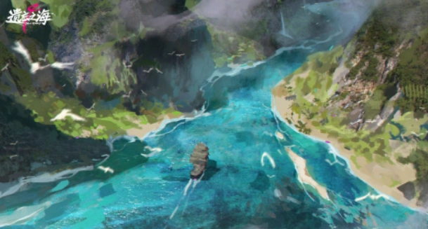 遗忘之海招募测试链接,遗忘之海怎么获取测试资格