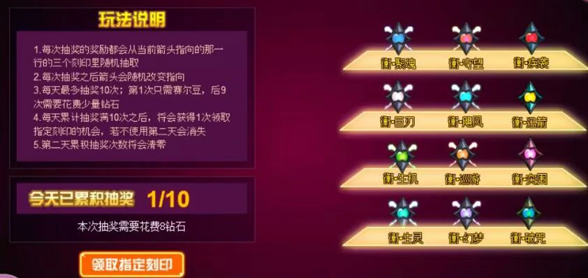 赛尔号巅峰之战抽奖机制介绍,赛尔号巅峰之战抽奖怎么玩最有性价比