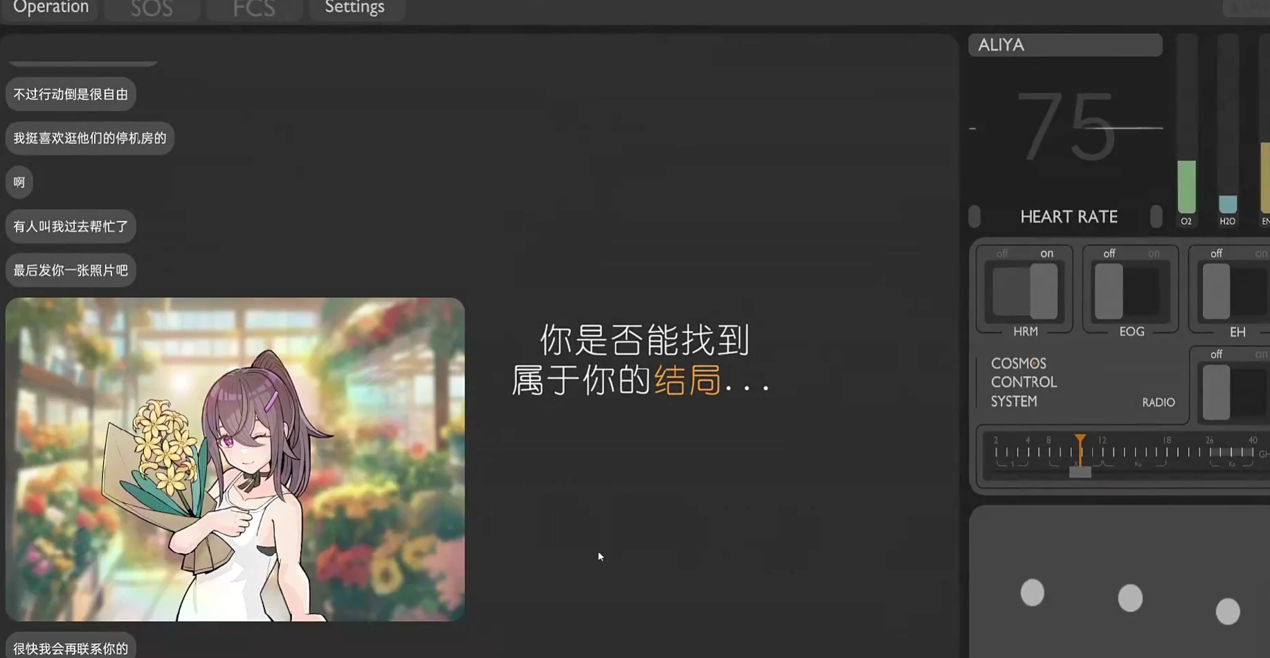 彼方的她是什么游戏,彼方的她游戏类型介绍