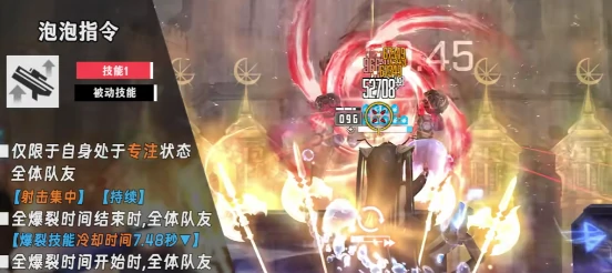 胜利女神赛莲技能攻略,胜利女神新的希望赛莲怎么玩,胜利女神