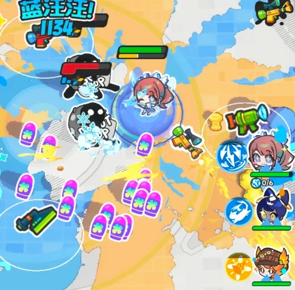 乱涂彩世界好玩吗,乱涂彩世界评测分享