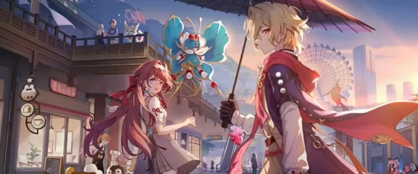 崩坏因缘精灵什么类型,崩坏因缘精灵游戏介绍