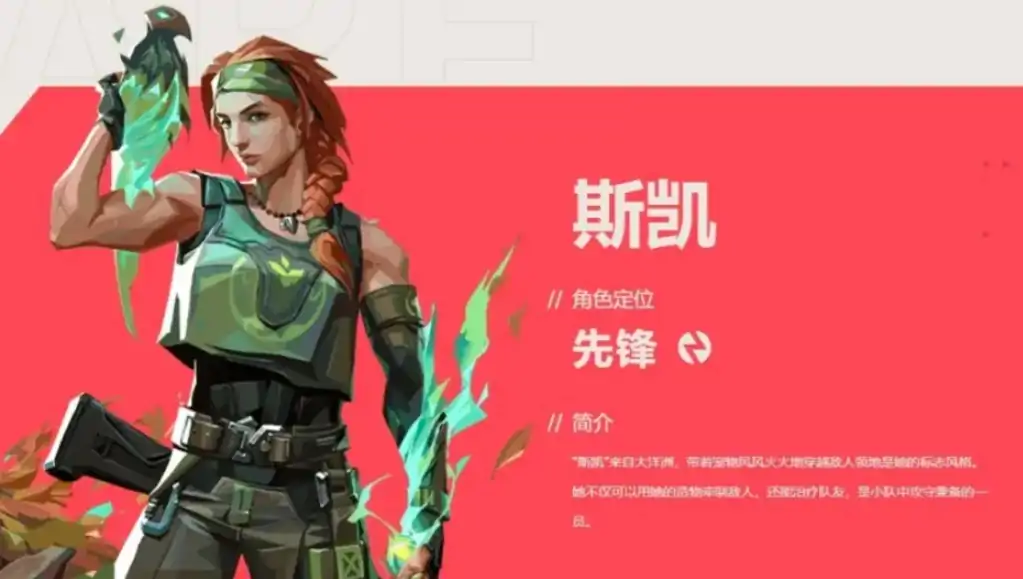 无畏契约手游推荐哪个英雄,无畏契约源能行动推荐什么角色,无畏契约