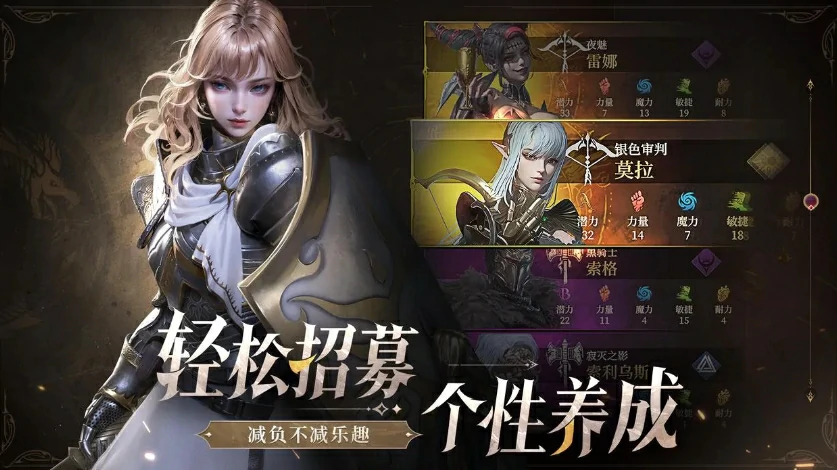地下城堡4怎么玩,地下城堡4玩法思路分享