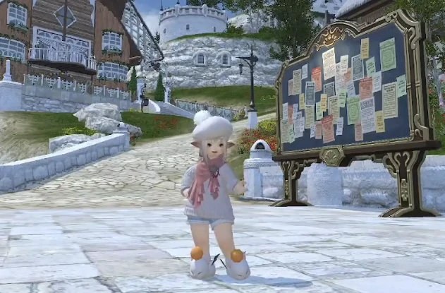 最终幻想14水晶世界情感动作介绍,FF14手游情感动作怎么获取
