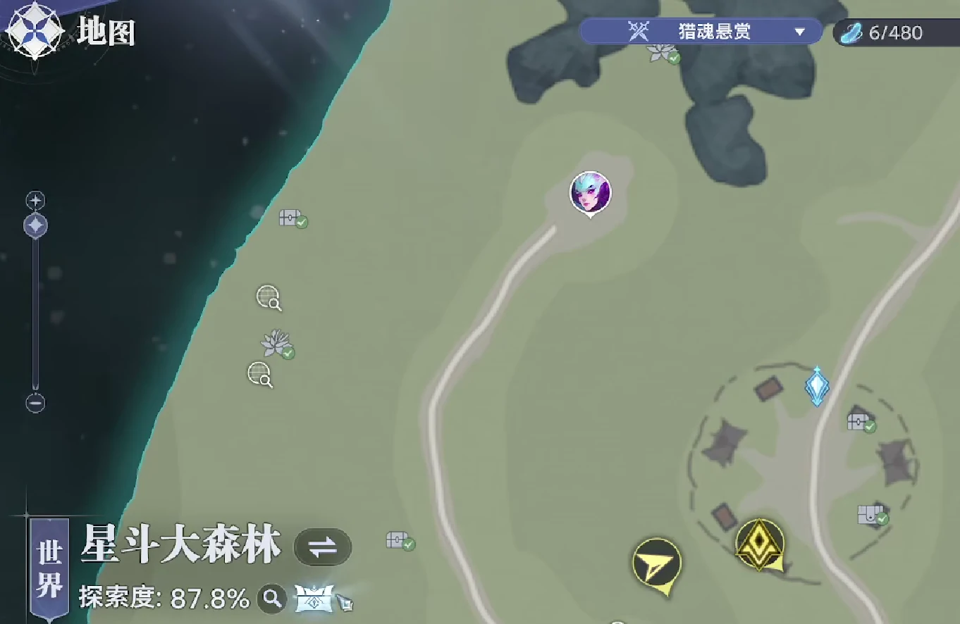 斗罗大陆猎魂世界星斗大森林设定分享,斗罗大陆猎魂世界星斗大森林怎么设定