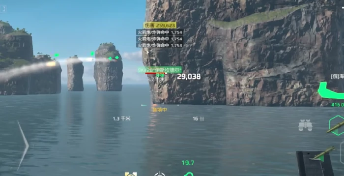现代战舰海燕强度高吗,现代战舰手游海燕强度分析