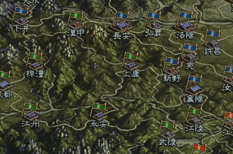 三国志5武将登场时间和地点介绍,三国志5武将登场时间地点一览