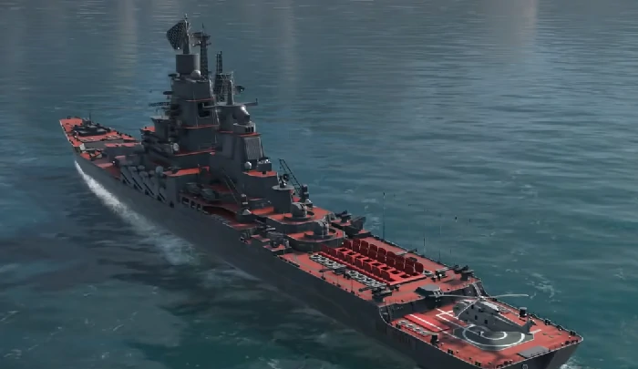 现代战舰伊萨科夫战列舰介绍,现代战舰伊萨科夫战列舰怎么样