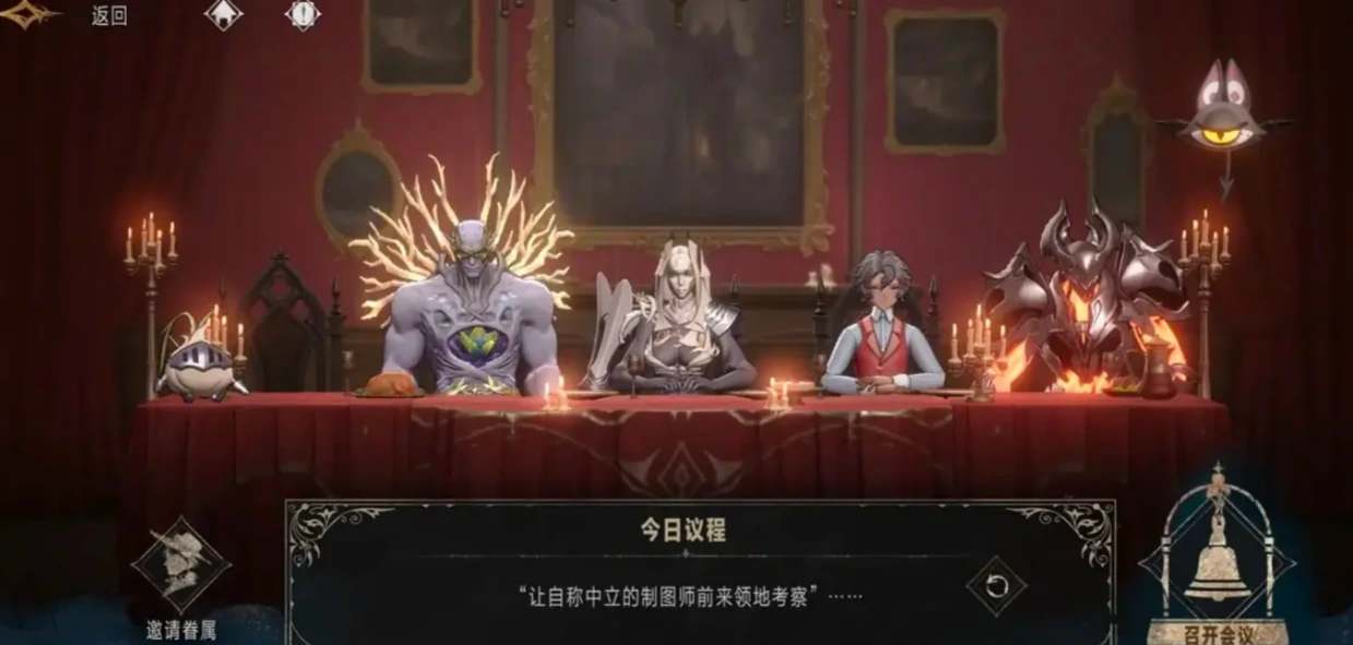银与绯开服时间什么时候,银与绯手游公测时间介绍