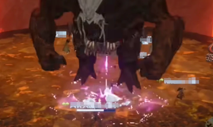 最终幻想14水晶世界蛮神打法攻略,FF14手游蛮神怎么打