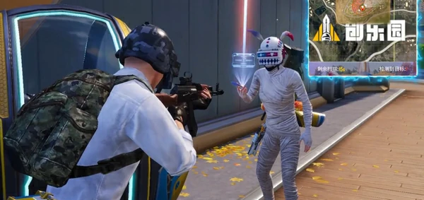 和平精英创乐园2.0什么时候出,和平精英创乐园2.0回归时间,和平精英