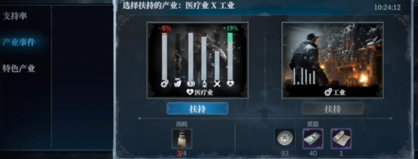 冰汽时代最后的家园产业事件怎么做,冰汽时代最后的家园产业事件攻略