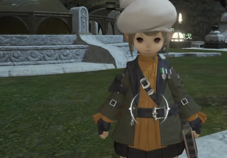 最终幻想14水晶世界风脉位置介绍,FF14手游风脉玩法说明