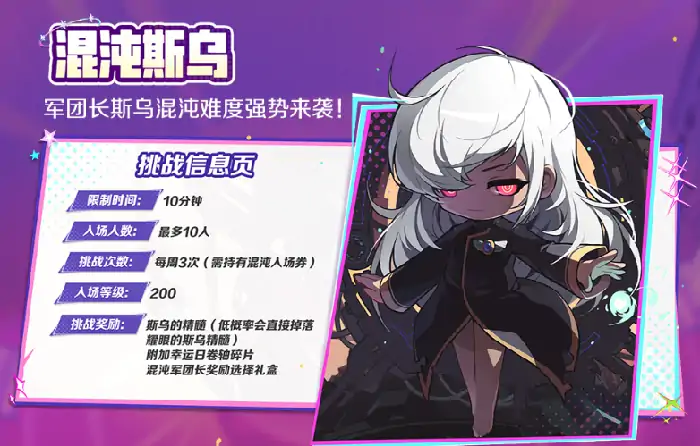 冒险岛枫之传说2周年庆活动有哪些,冒险岛枫之传说2周年活动内容介绍,冒险岛枫之传说