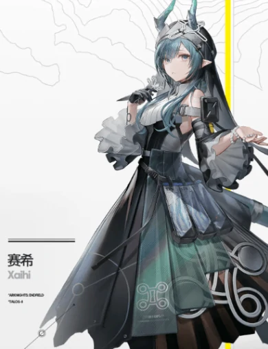 明日方舟终末地角色有哪些,明日方舟终末地角色介绍,明日方舟