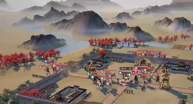 三国望神州齐紫怎么样,三国望神州齐紫实力分析
