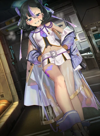 胜利女神智恩是谁,胜利女神新的希望智恩角色介绍,胜利女神