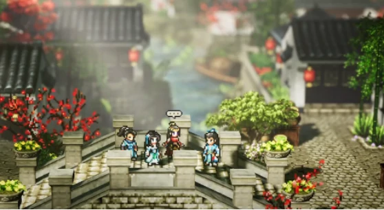 逸剑风云决幽云泽怎么去 逸剑风云决幽云泽位置解析