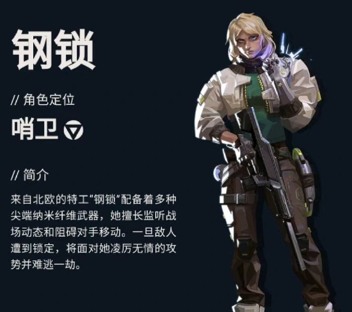 无畏契约源能行动哨卫怎么玩,无畏契约手游哨卫角色推荐,无畏契约