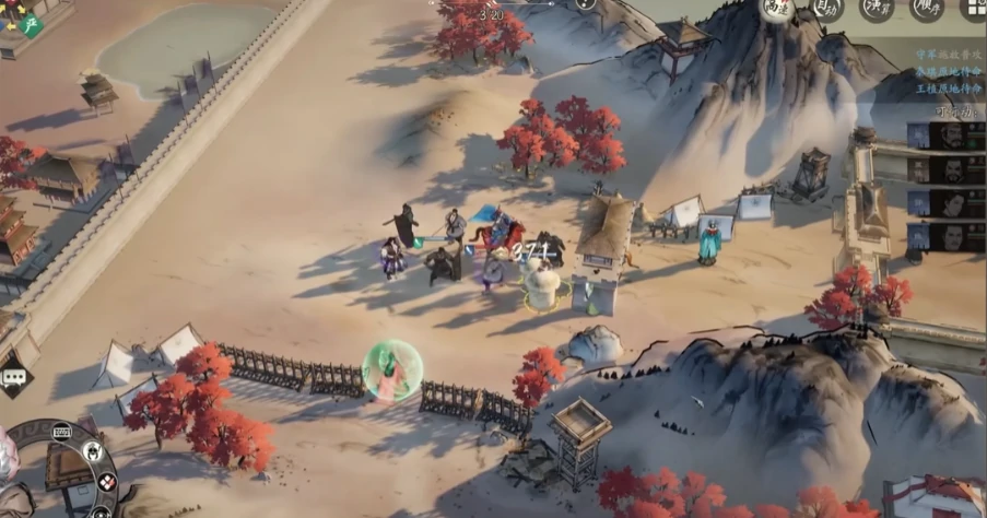 三国望神州节奏榜分享,三国望神州强力武将推荐