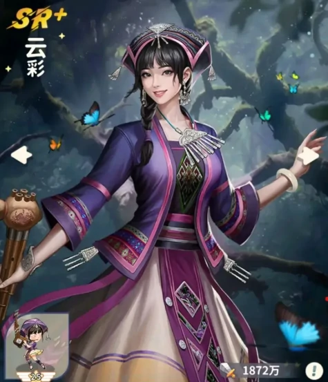 盗墓笔记手游全角色分享,盗墓笔记手游人物有哪些