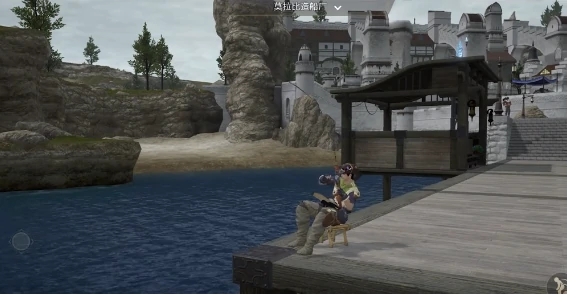 最终幻想14水晶世界捕鱼人怎么玩,FF14手游捕鱼人玩法介绍