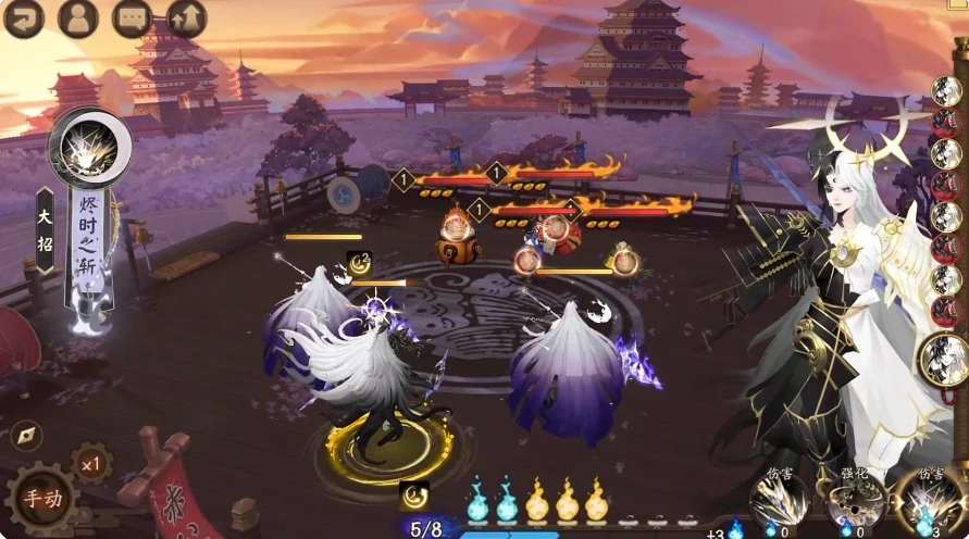 阴阳师时曜泷夜叉姬怎么样,阴阳师时曜泷夜叉姬技能介绍