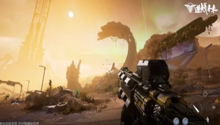 逆战手游内测资格申请,逆战未来测试资格,逆战