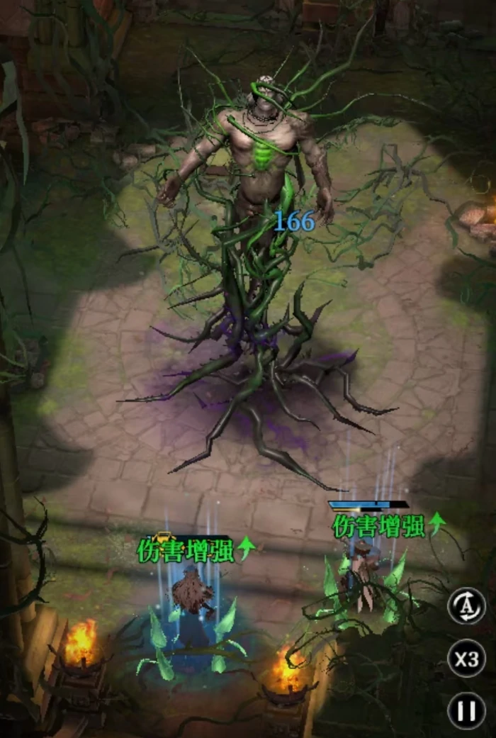 地下城堡4荆棘之王怎么打,地下城堡4荆棘之王打法攻略分享