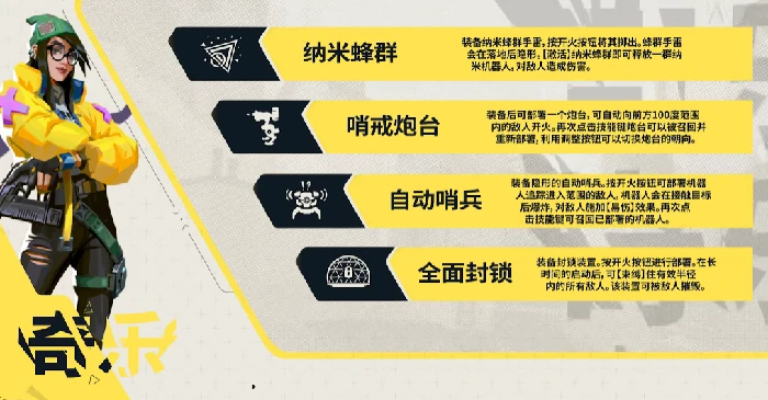 无畏契约手游奇乐怎么玩,无畏契约手游奇乐强度介绍,无畏契约