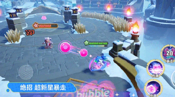 元梦之星诺娃怎么玩,元梦之星诺娃技能玩法介绍,元梦之星