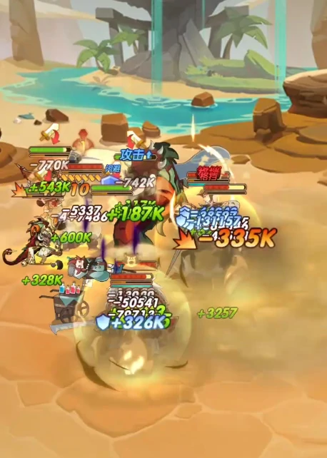 剑与远征塔莉玛尔怎么样,剑与远征塔莉玛尔介绍