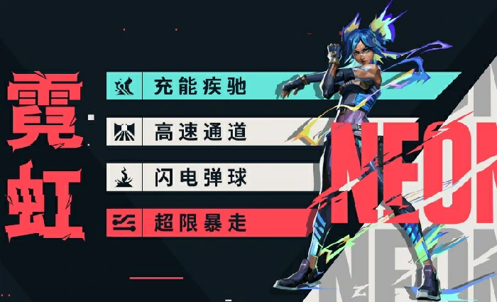 无畏契约手游霓虹好玩吗,无畏契约源能行动霓虹角色攻略,无畏契约
