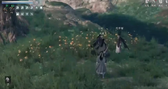 下一站江湖2杜仲位置在哪,下一站江湖2杜仲位置一览