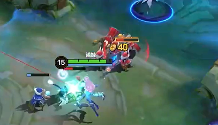 决胜巅峰诺娃介绍,决胜巅峰诺娃怎么样,决胜巅峰