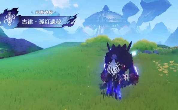 原神菲林斯玩法解析,原神夜兰与菲林斯角色对比及使用技巧,原神