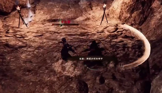 下一站江湖2莲神地宫箭头怎么调整,下一站江湖2手游莲花地宫怎么过