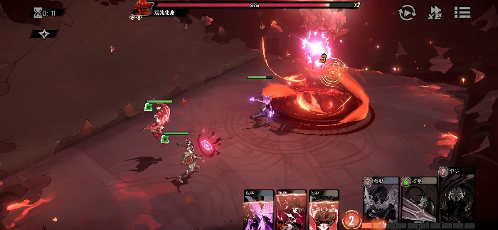 漫威秘法狂潮猎鹰打法全解析,漫威秘法狂潮猎鹰通关技巧与阵容搭配指南