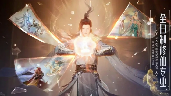 诛仙2平民职业怎么选,诛仙2手游平民职业推荐