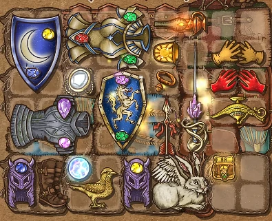 背包乱斗攻略分享,背包乱斗手游玩法技巧详解