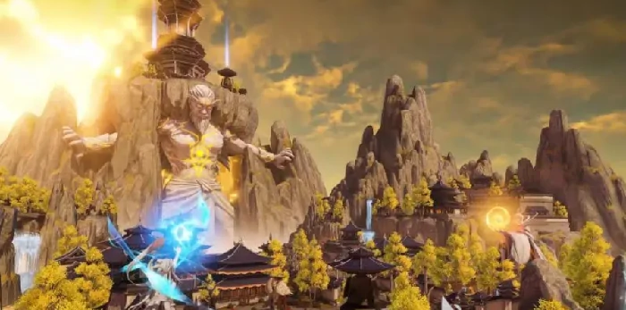 此间山海是端游还是手游,此间山海公测最新消息介绍